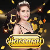 Baccarat A Zone Casino live game
