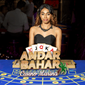 Andar Bahar Zone Casino live game