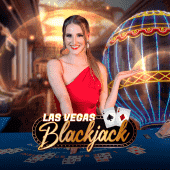 Las Vegas Blackjack Zone Casino live game