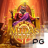 Midas Fortune Zone Casino slot icon