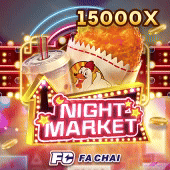 Night Market Zone Casino game icon